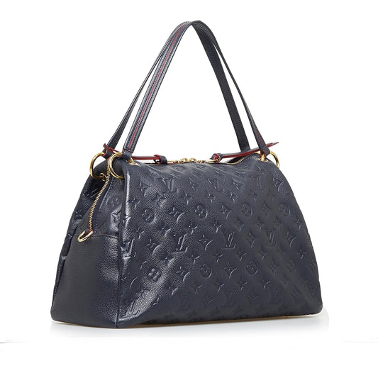 Louis Vuitton Monogram Empreinte Ponthieu PM (SHG-r88LjE)