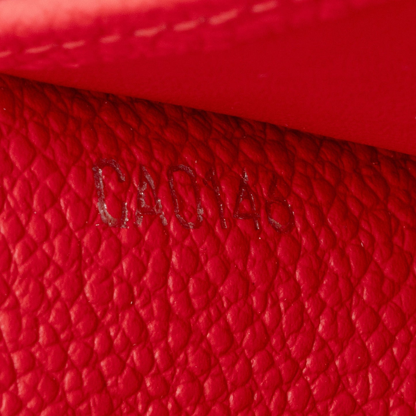 Louis Vuitton Monogram Empreinte Sarah Wallet (SHF-ZfloNP)