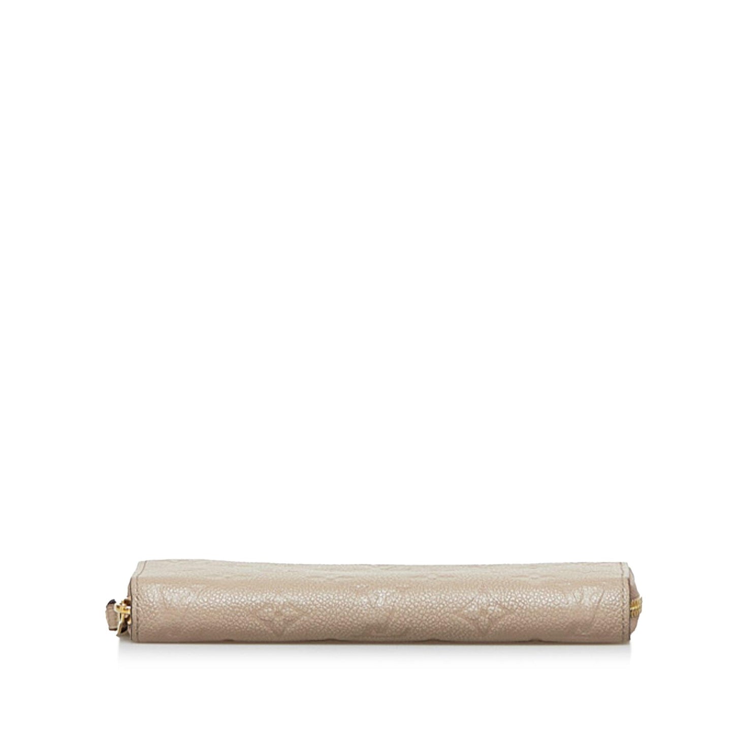 Louis Vuitton Monogram Empreinte Zippy Wallet (SHG-mIm5bw)