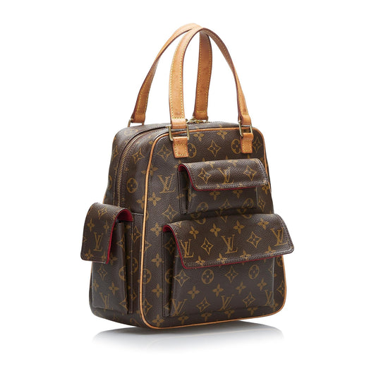 Louis Vuitton Monogram Excentri-Cite (SHG-WsXXwt)