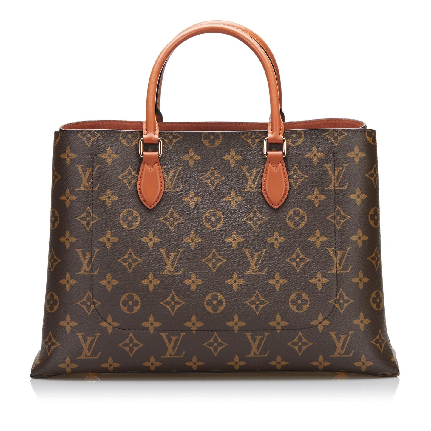 Louis Vuitton Monogram Flower Tote (SHG-35330)