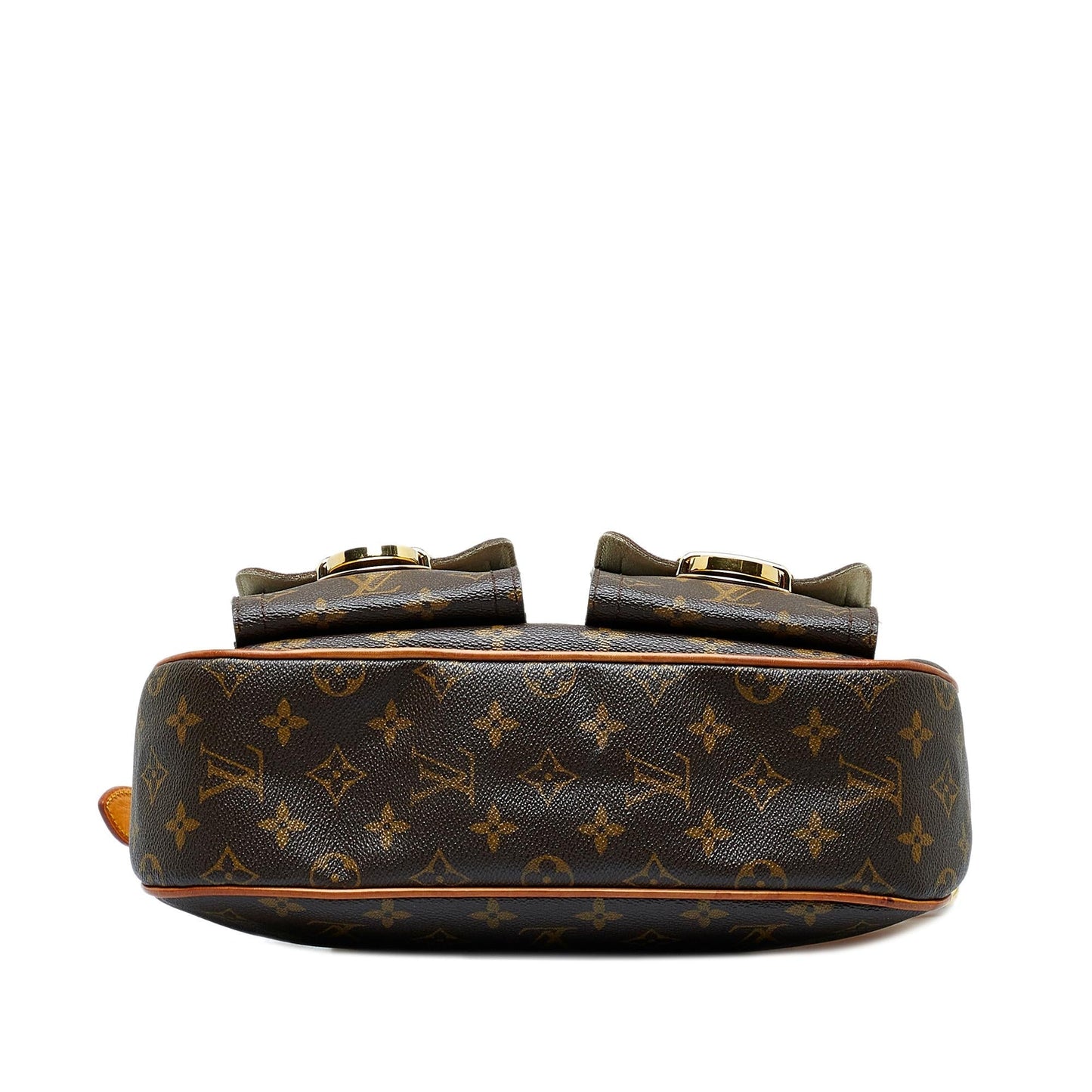 Louis Vuitton Monogram Hudson GM (SHG-YkSHkz)