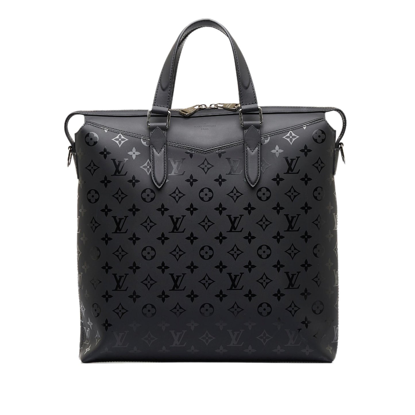 Louis Vuitton Monogram Illusion Explorer Tote (SHG-yK2cw7)