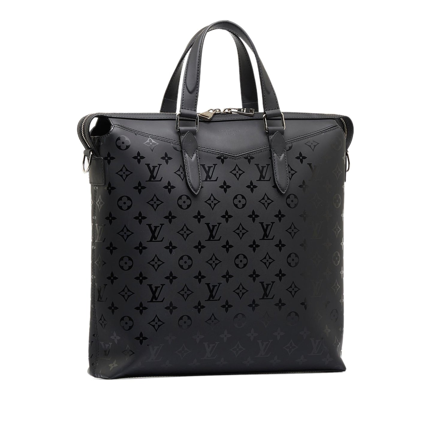 Louis Vuitton Monogram Illusion Explorer Tote (SHG-yK2cw7)