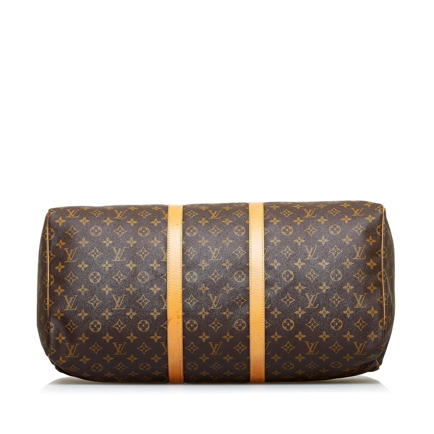 Louis Vuitton Monogram Keepall 55 (SHG-1jq9Mi)
