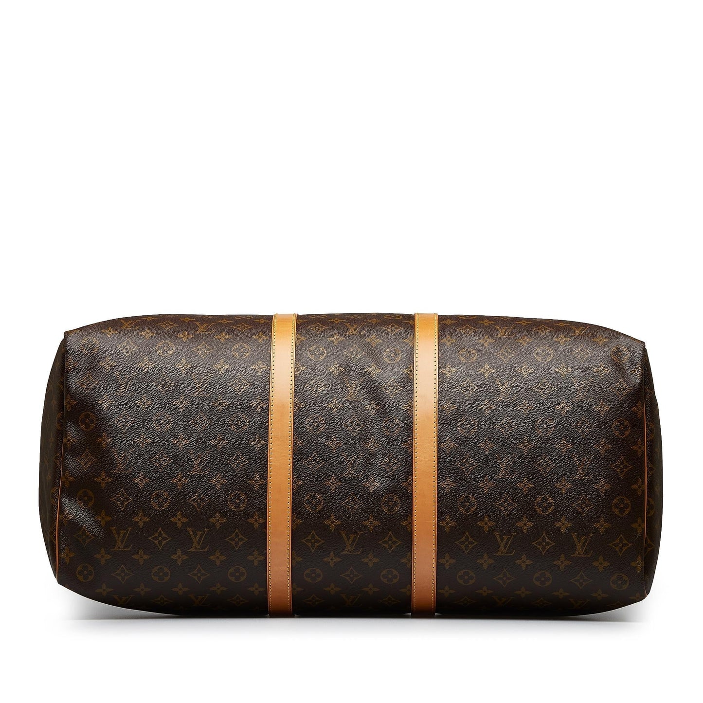 Louis Vuitton Monogram Keepall 60 (SHG-qkr97I)