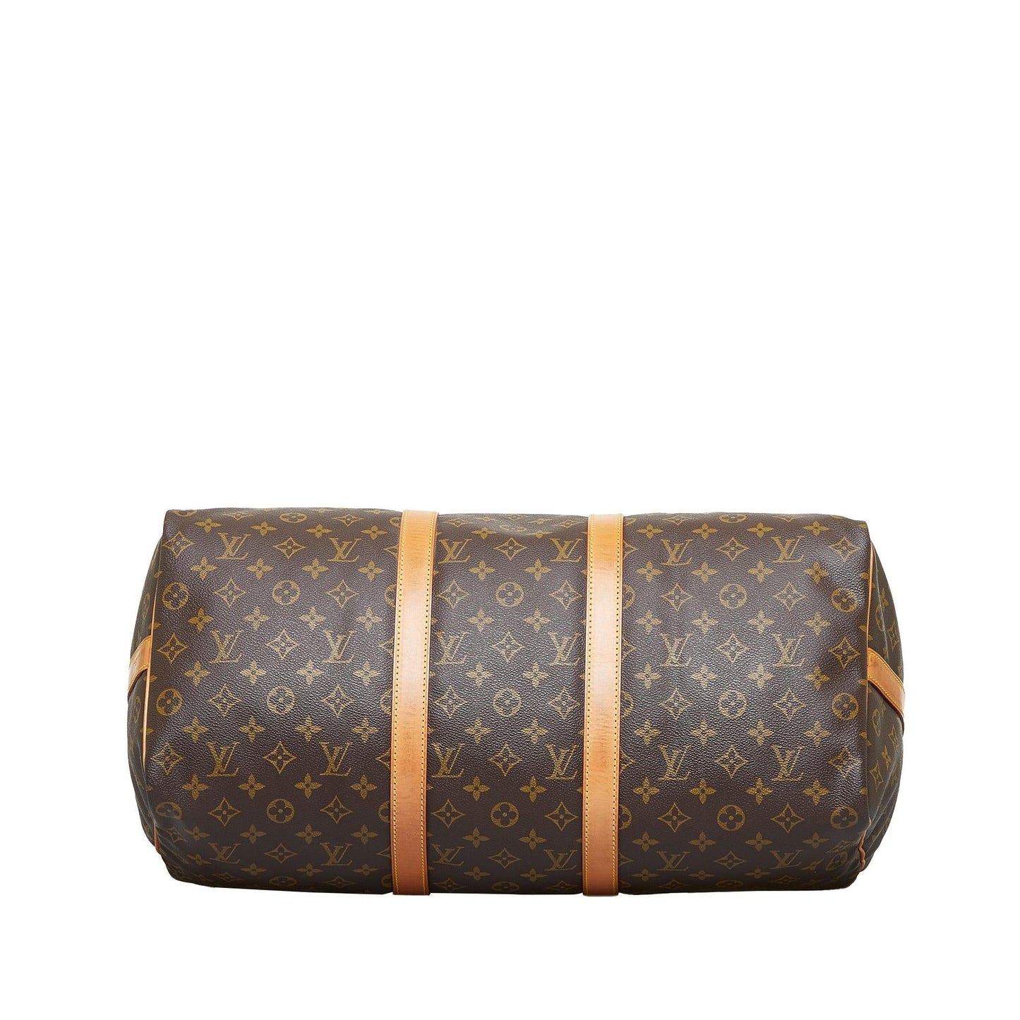 Louis Vuitton Monogram Keepall Bandouliere 50 (SHG-MpU2Pu)