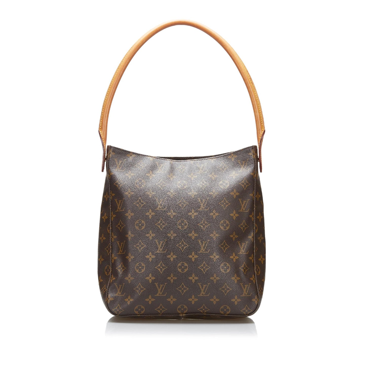 Louis Vuitton Monogram Looping GM (SHG-q6UhL0)