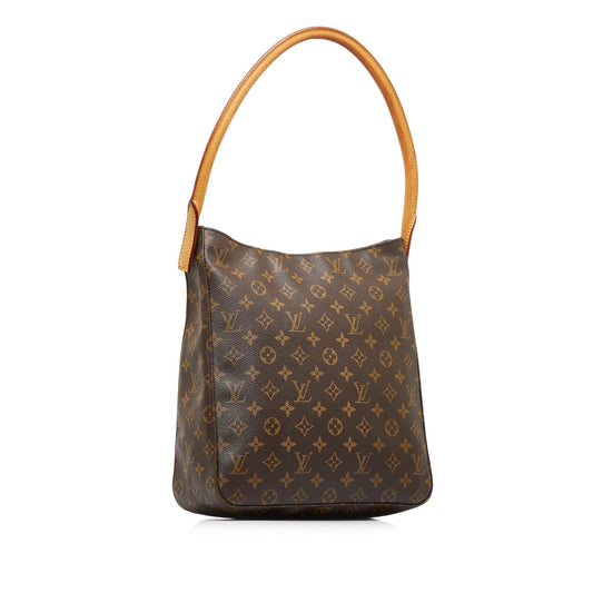 Louis Vuitton Monogram Looping GM (SHG-Jdf8vf)
