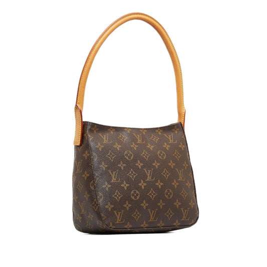 Louis Vuitton Monogram Looping MM (SHG-qCD8MO)