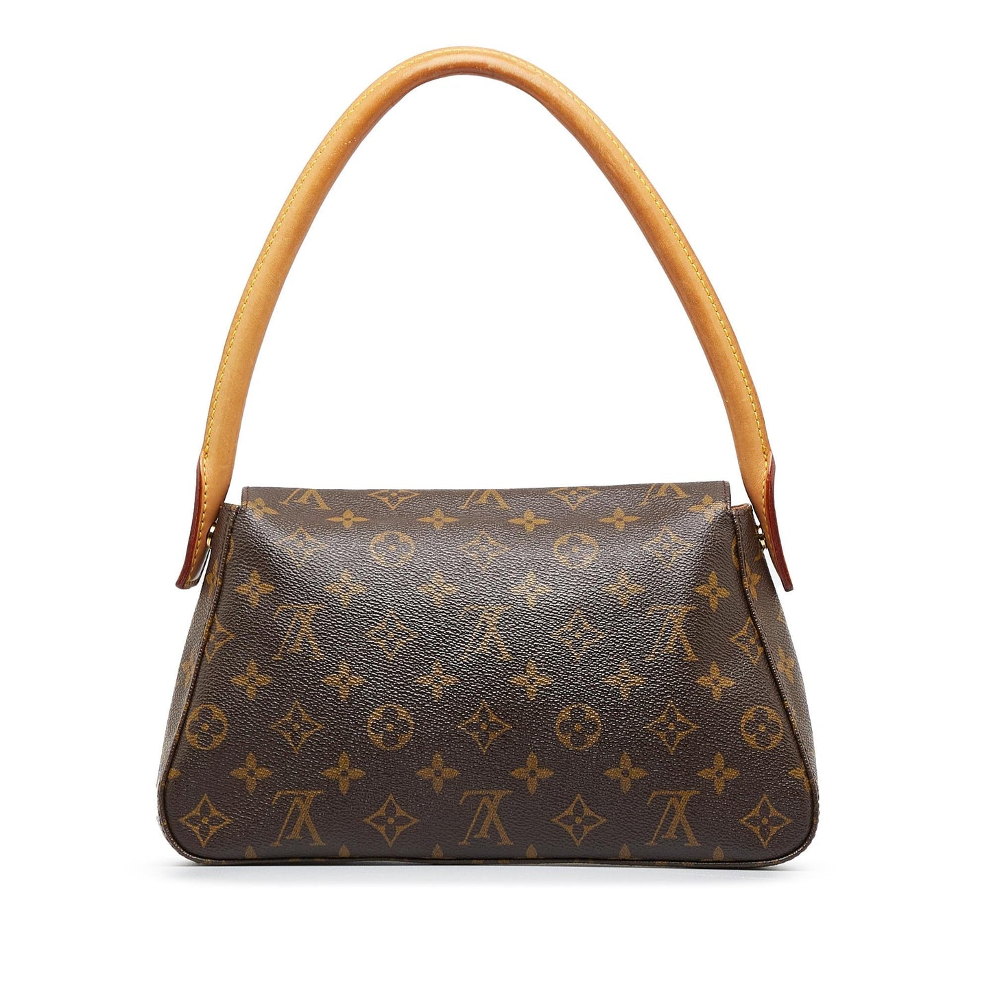 Louis Vuitton Monogram Looping Mini (SHG-8DZ1aE)