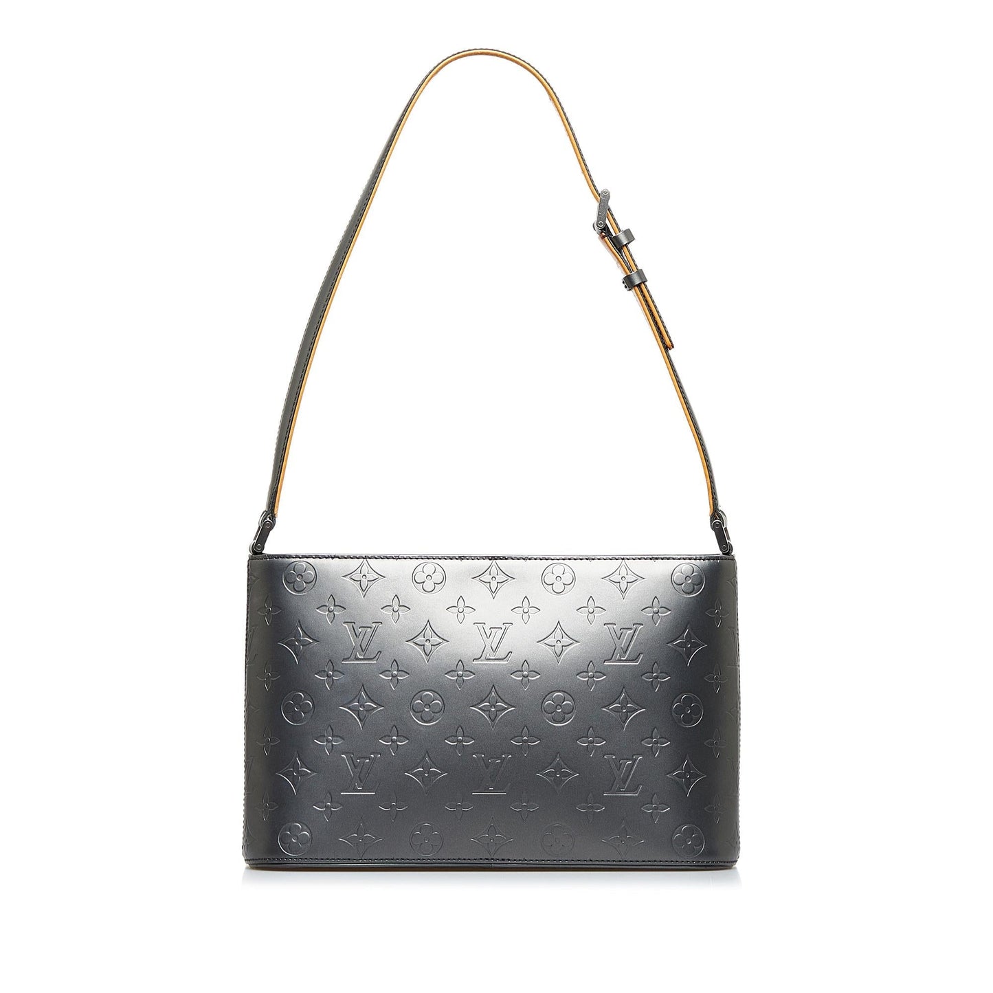 Louis Vuitton Monogram Mat Alston (SHG-fuKZT0)