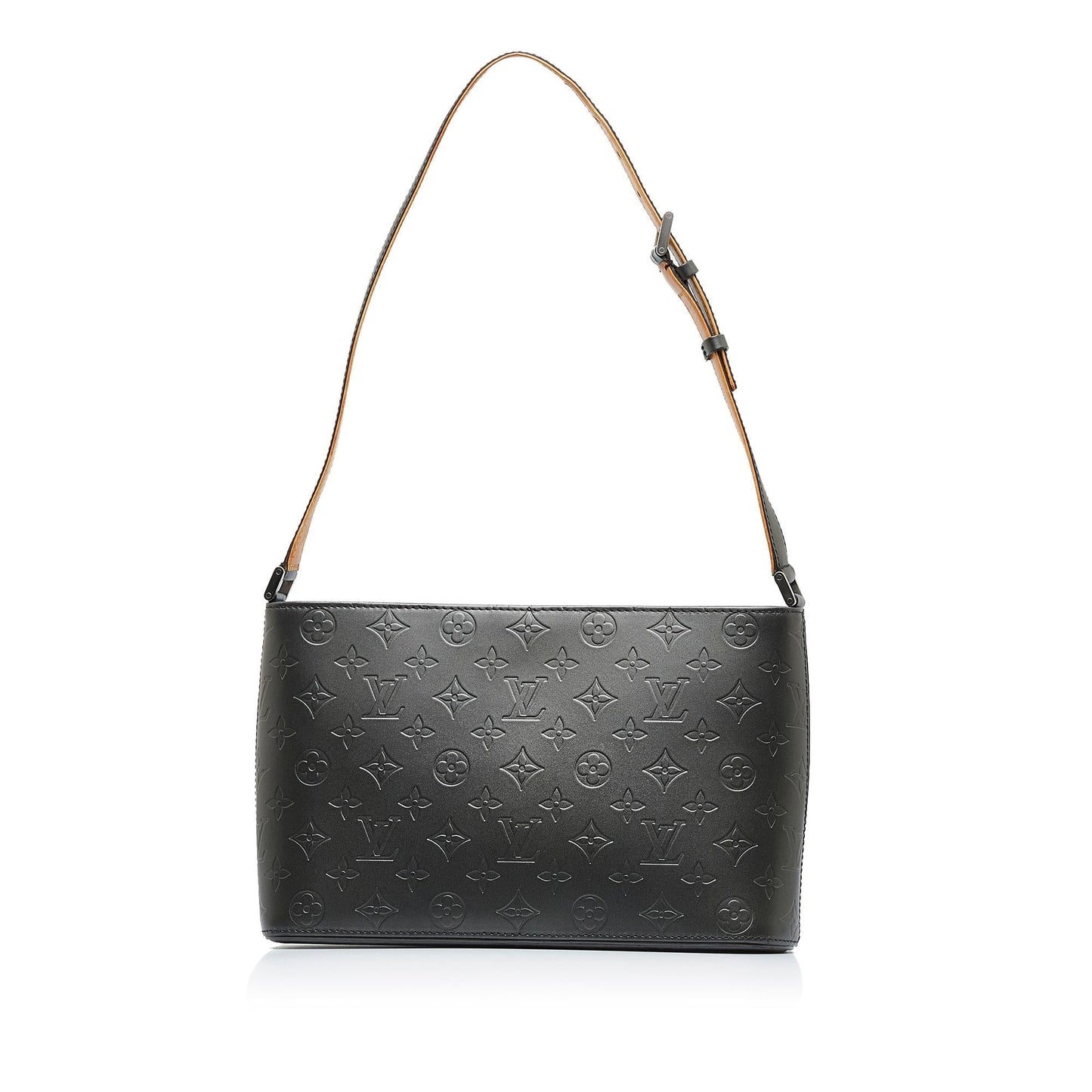 Louis Vuitton Monogram Mat Alston (SHG-dTljVK)