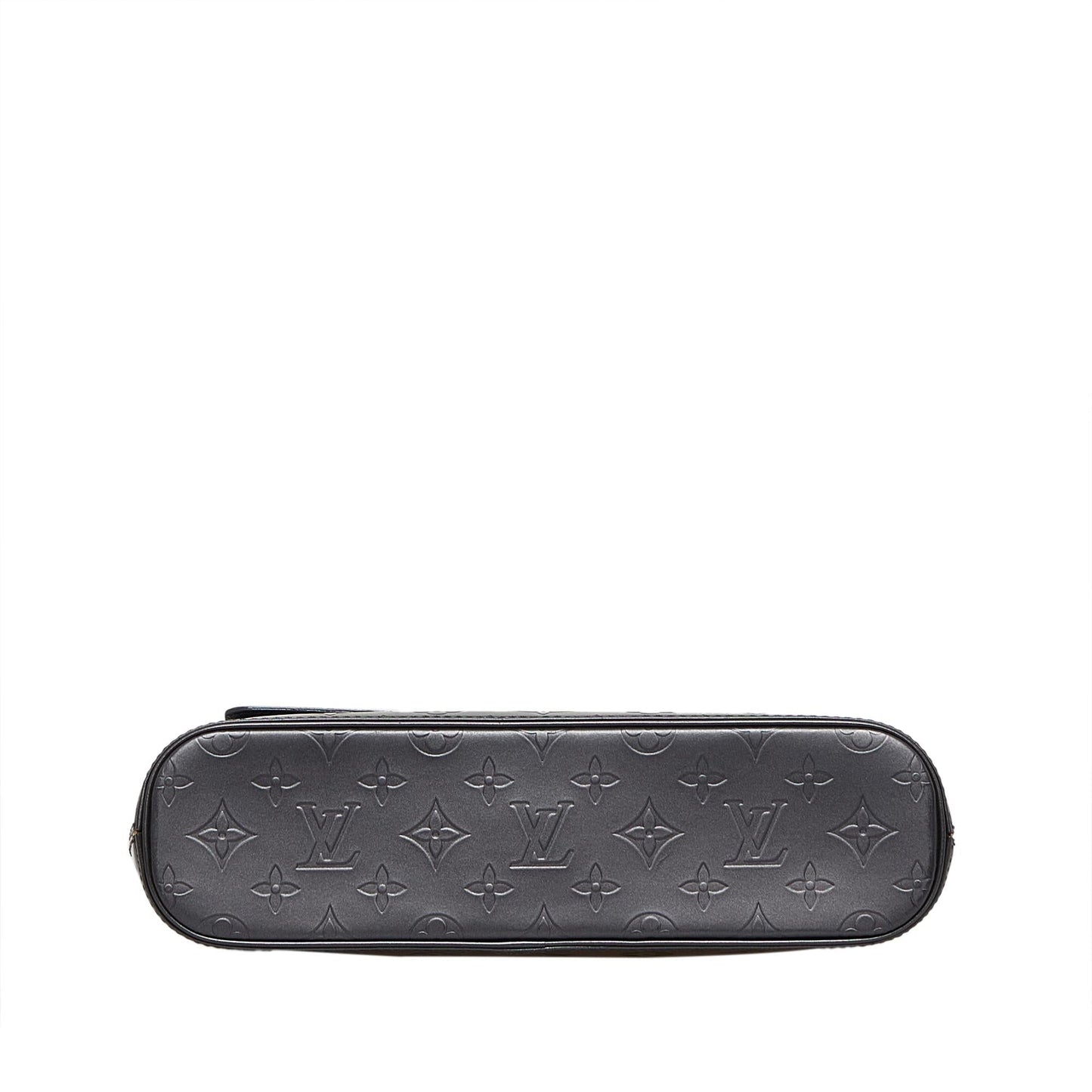 Louis Vuitton Monogram Mat Alston (SHG-9hzmGY)