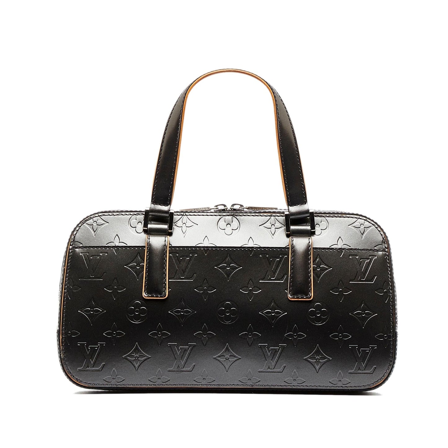 Louis Vuitton Monogram Mat Shelton (SHG-qpLV6E)