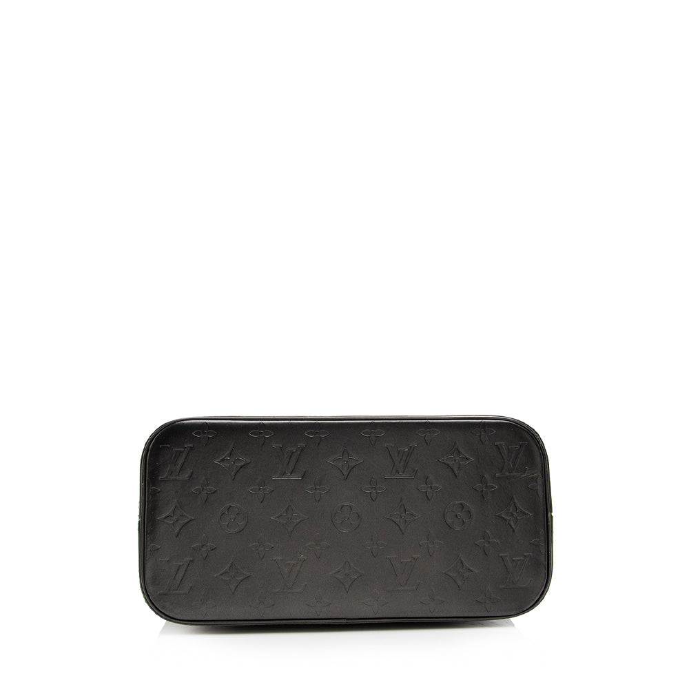 Louis Vuitton Monogram Mat Stockton Tote (SHF-17777)