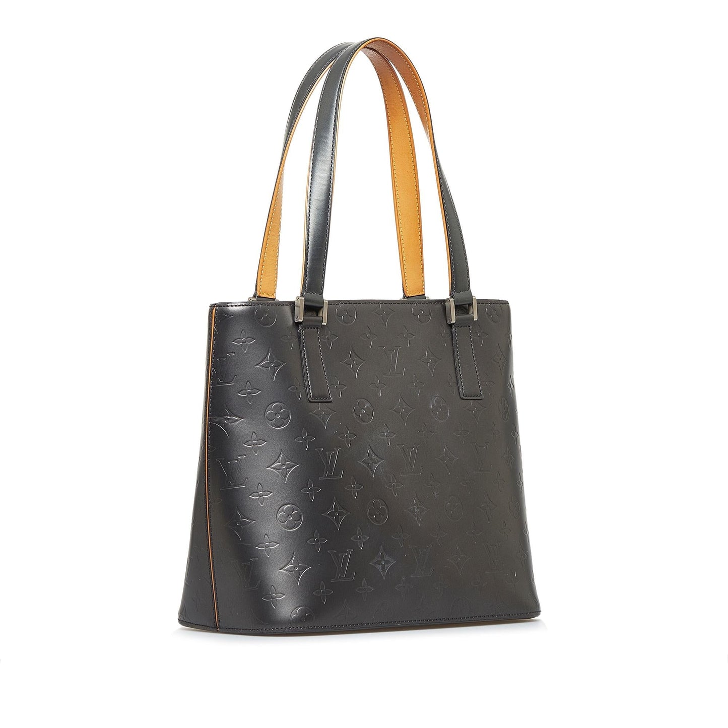 Louis Vuitton Monogram Mat Stockton (SHG-UDP8mU)