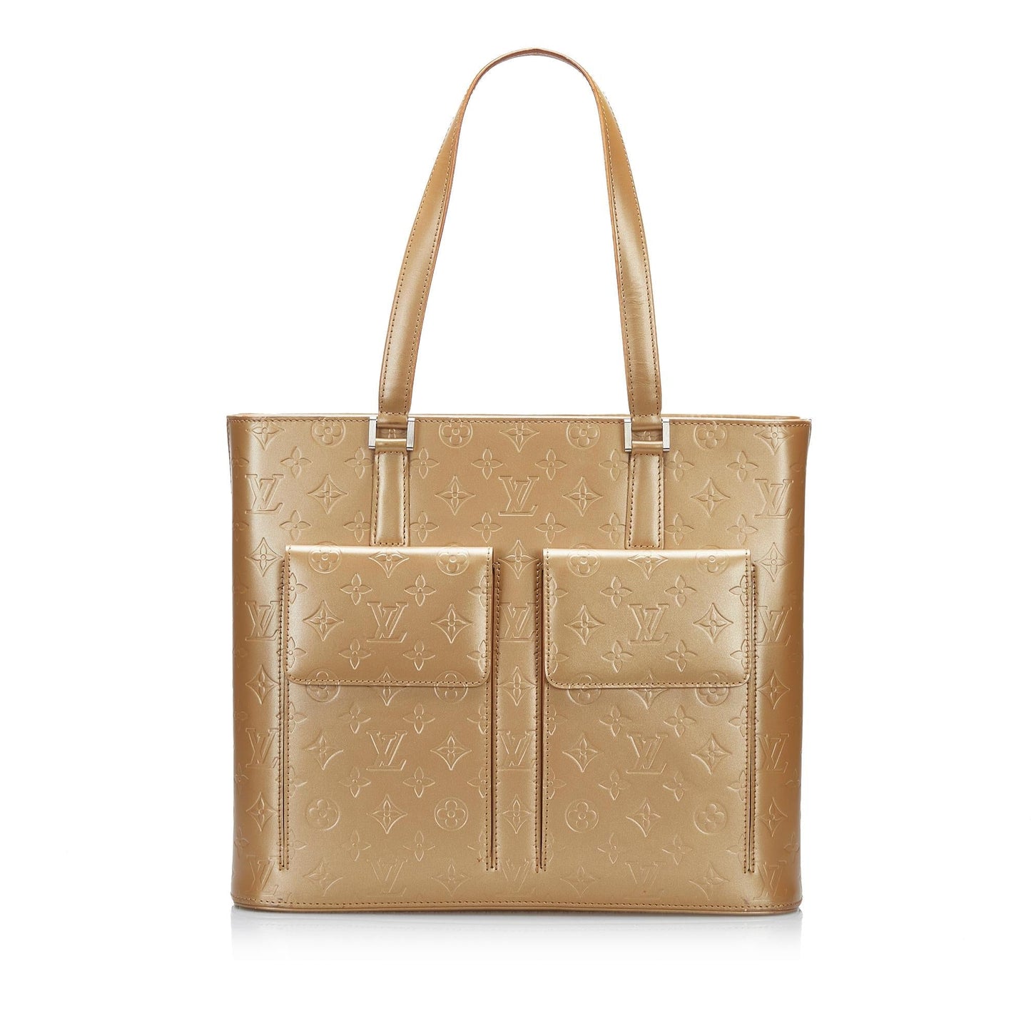 Louis Vuitton Monogram Mat Wilwood (SHG-i2mLBd)