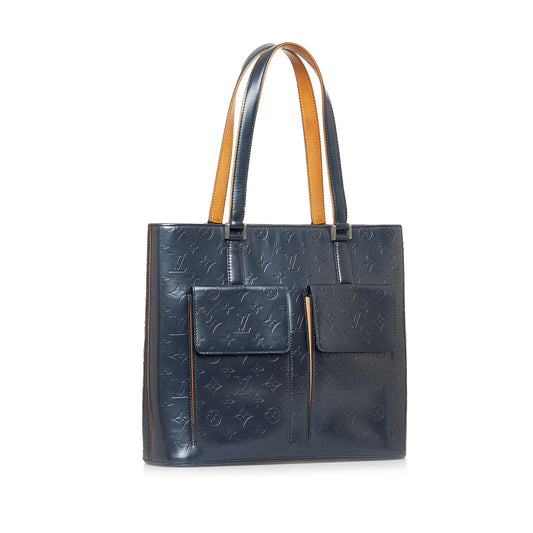 Louis Vuitton Monogram Mat Wilwood (SHG-6pry46)