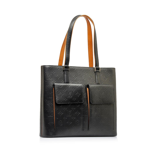 Louis Vuitton Monogram Mat Wilwood (SHG-5hAEnw)