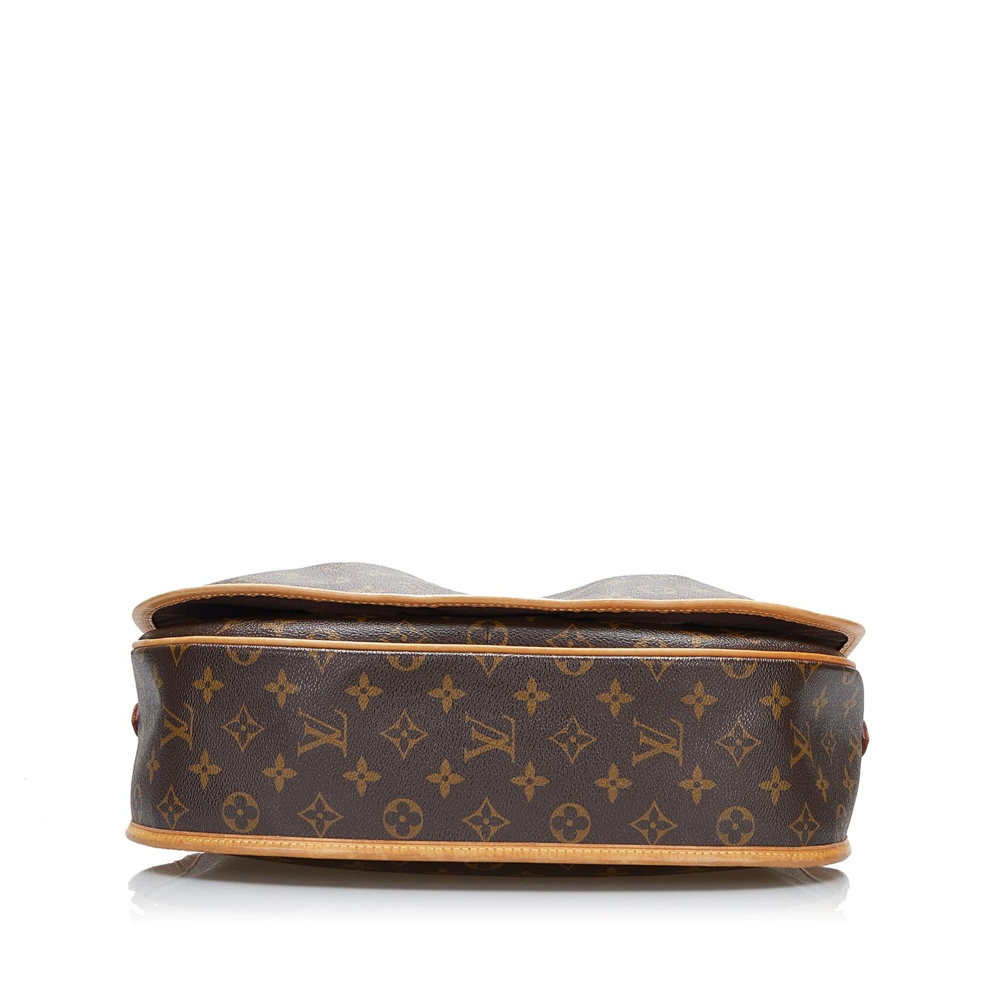 Louis Vuitton Monogram Menilmontant MM (SHG-6mmjQB)