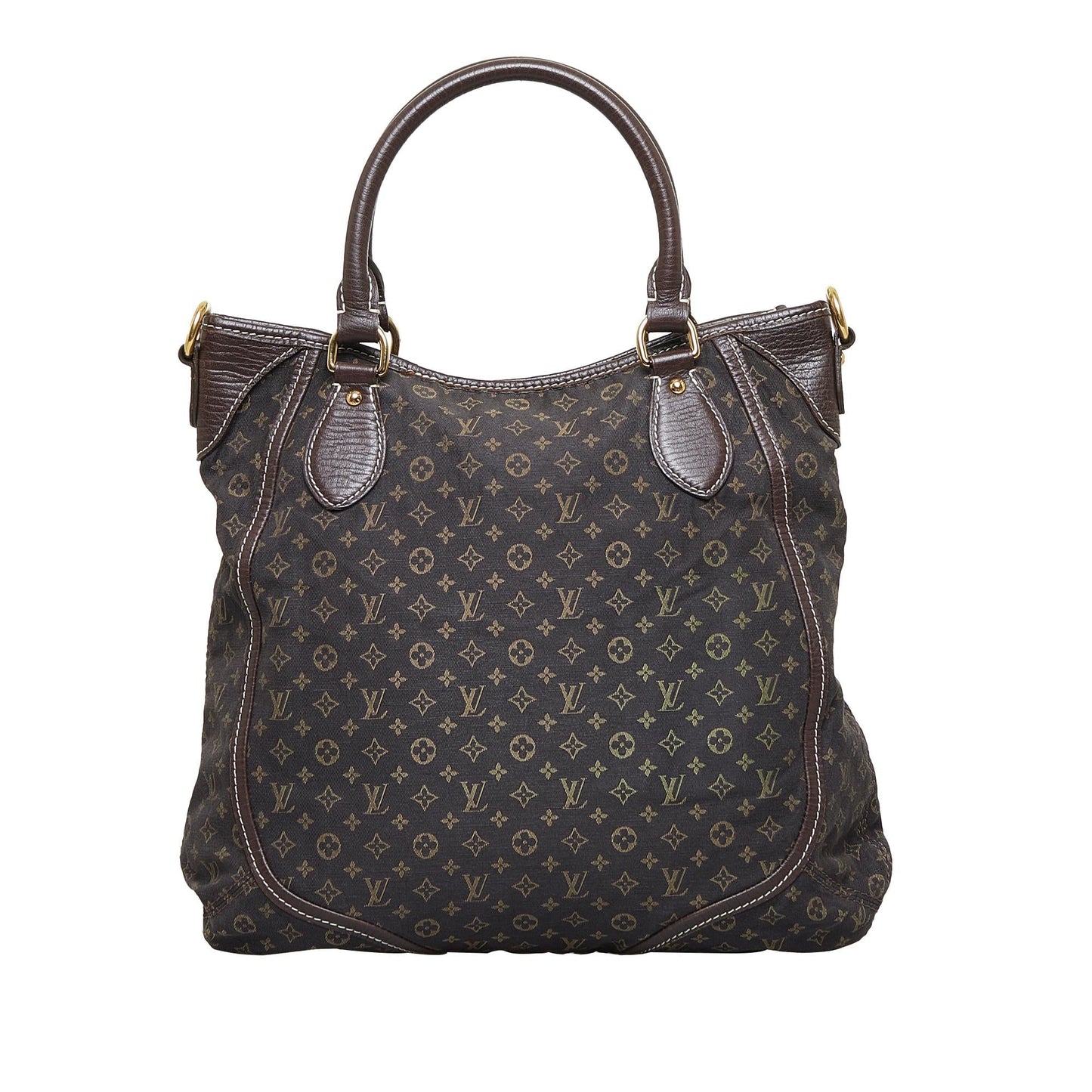 Louis Vuitton Monogram Mini Lin Besace Angele (SHG-aQX51l)