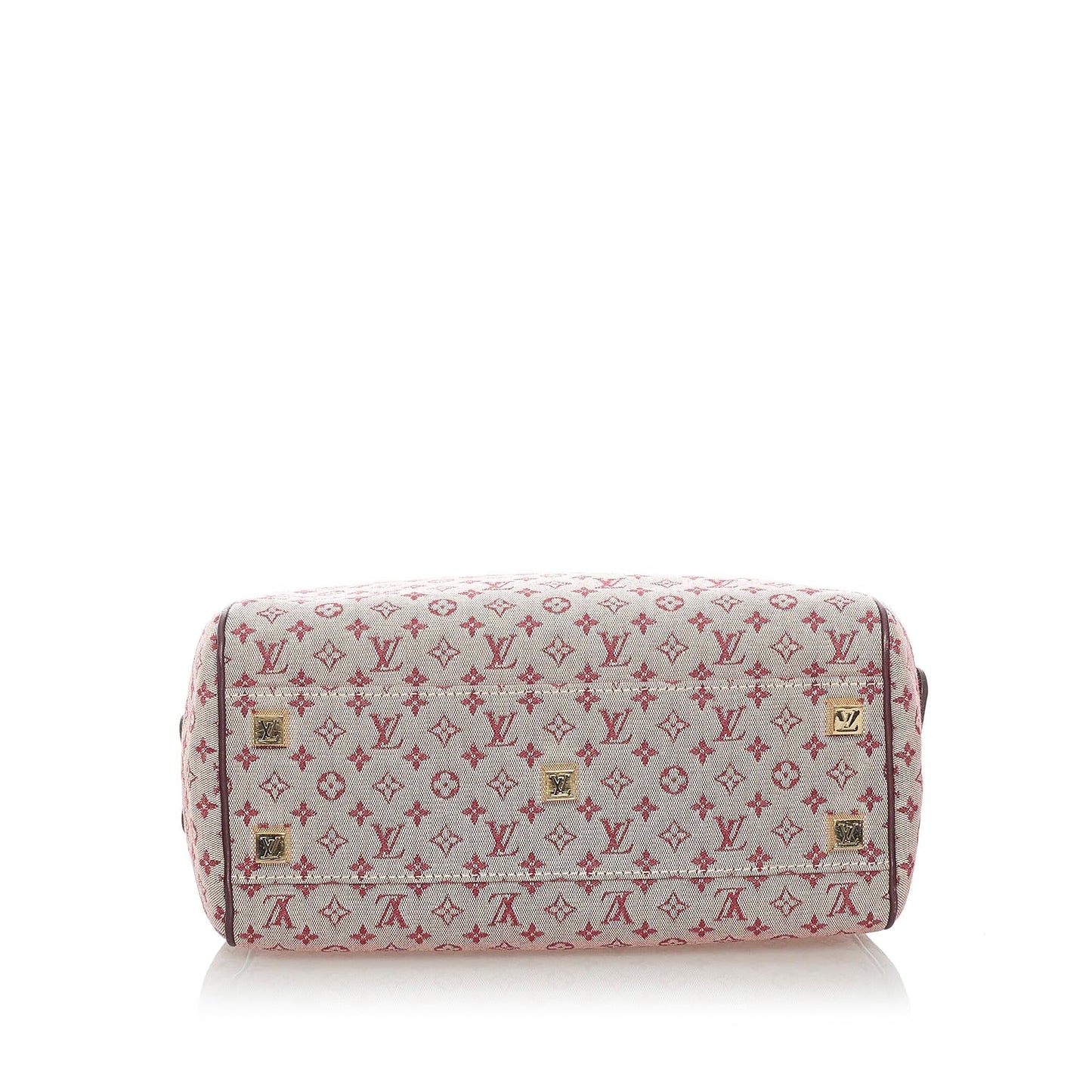 Louis Vuitton Monogram Mini Lin Josephine PM (SHG-33058)