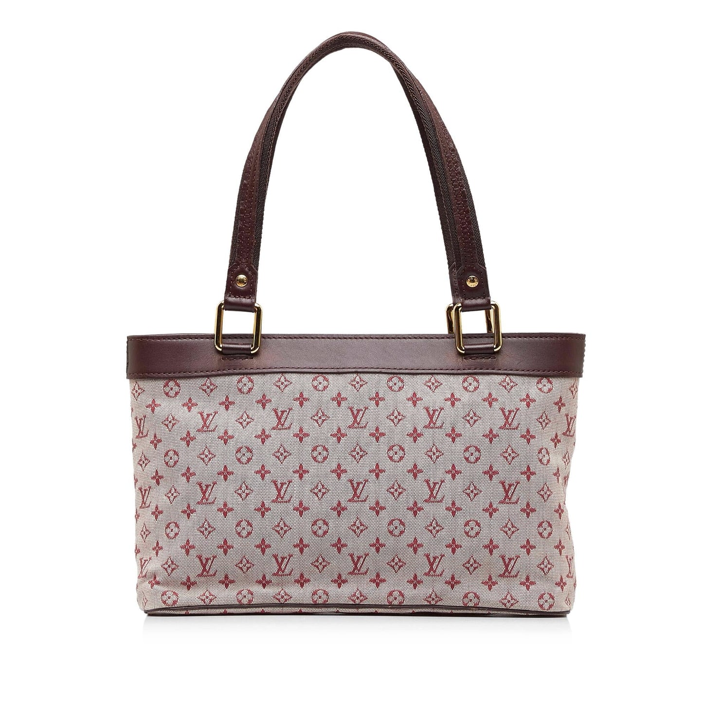 Louis Vuitton Monogram Mini Lin Lucille PM (SHG-WdYTm0)