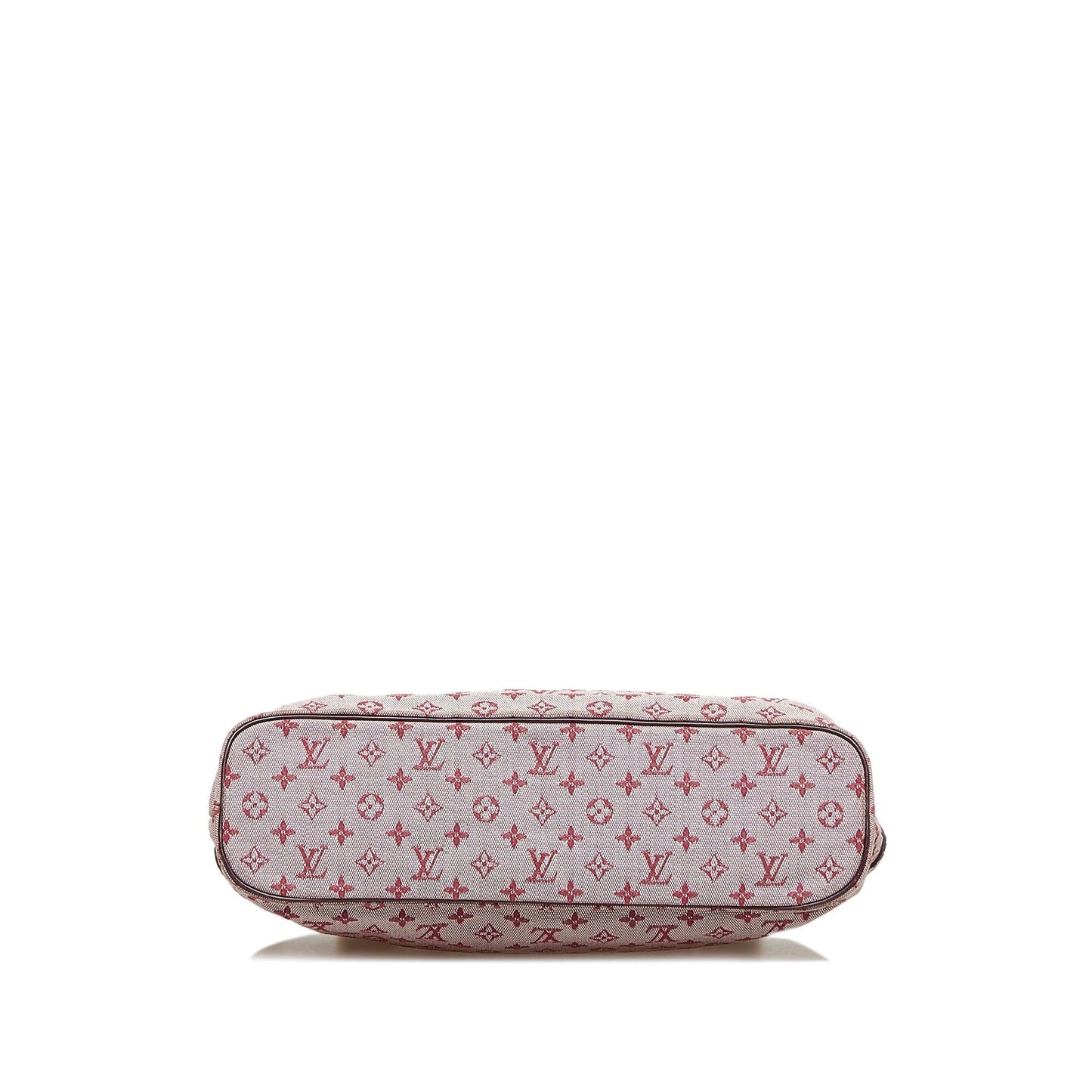 Louis Vuitton Monogram Mini Lin Lucille PM (SHG-exi0l2)