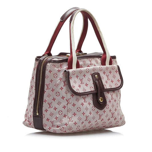 Louis Vuitton Monogram Mini Lin Sac Mary Kate (SHG-vY2AjS)