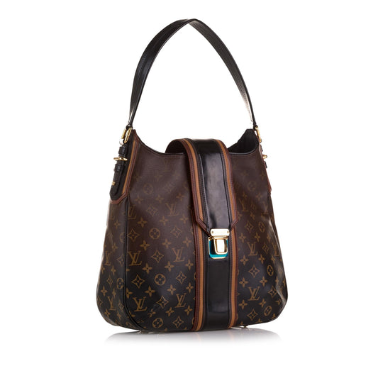 Louis Vuitton Monogram Mirage Musette (SHG-tDpHEI)