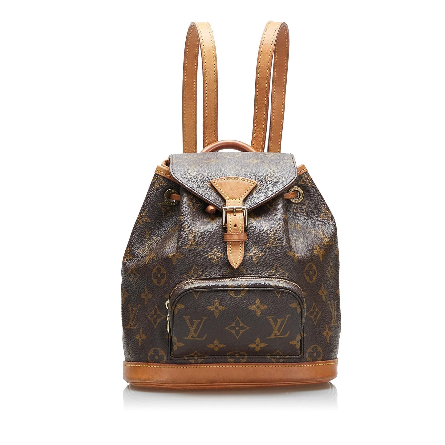 Louis Vuitton Monogram Montsouris MM (SHG-ezc3Vk)