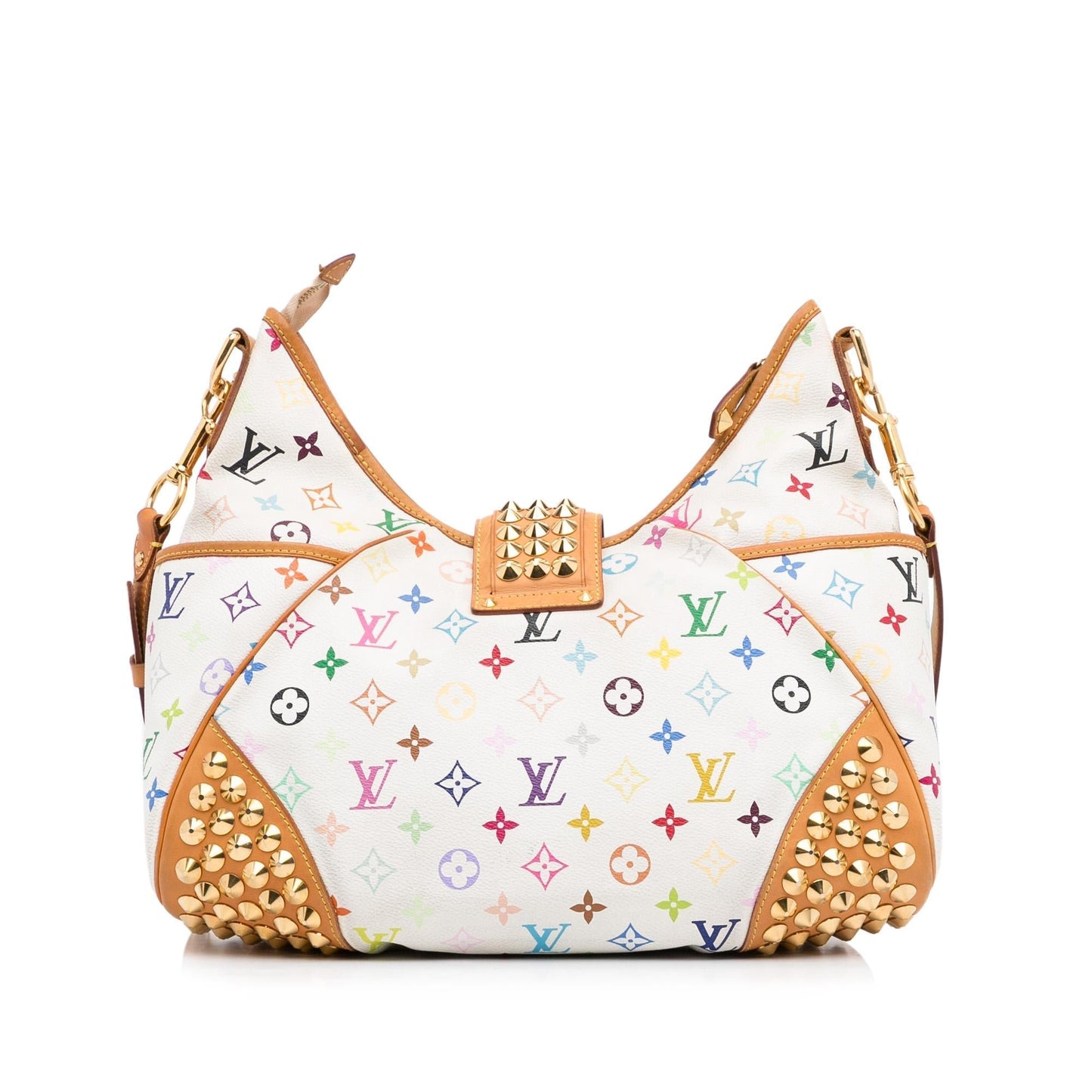 Louis Vuitton Monogram Multicolore Chrissie MM (SHG-z4tJlr)
