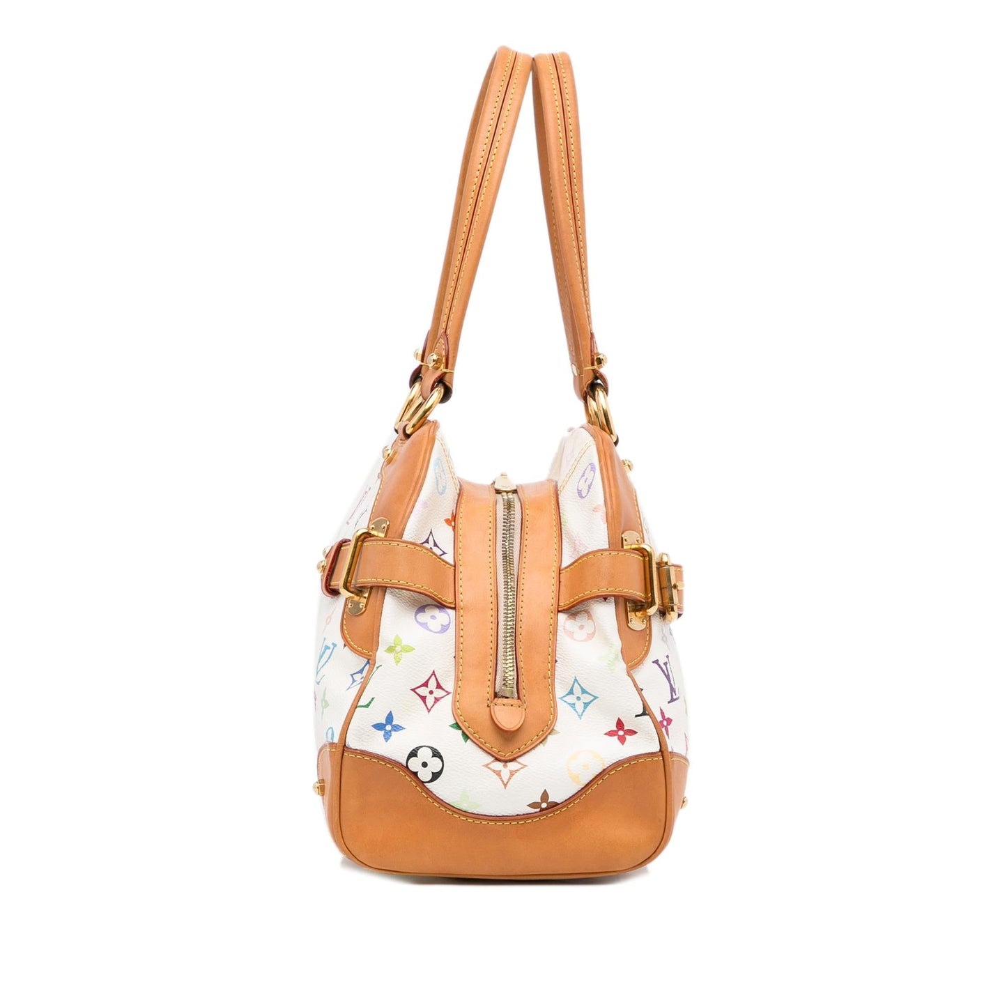 Louis Vuitton Monogram Multicolore Claudia (SHG-ZKGFQv)