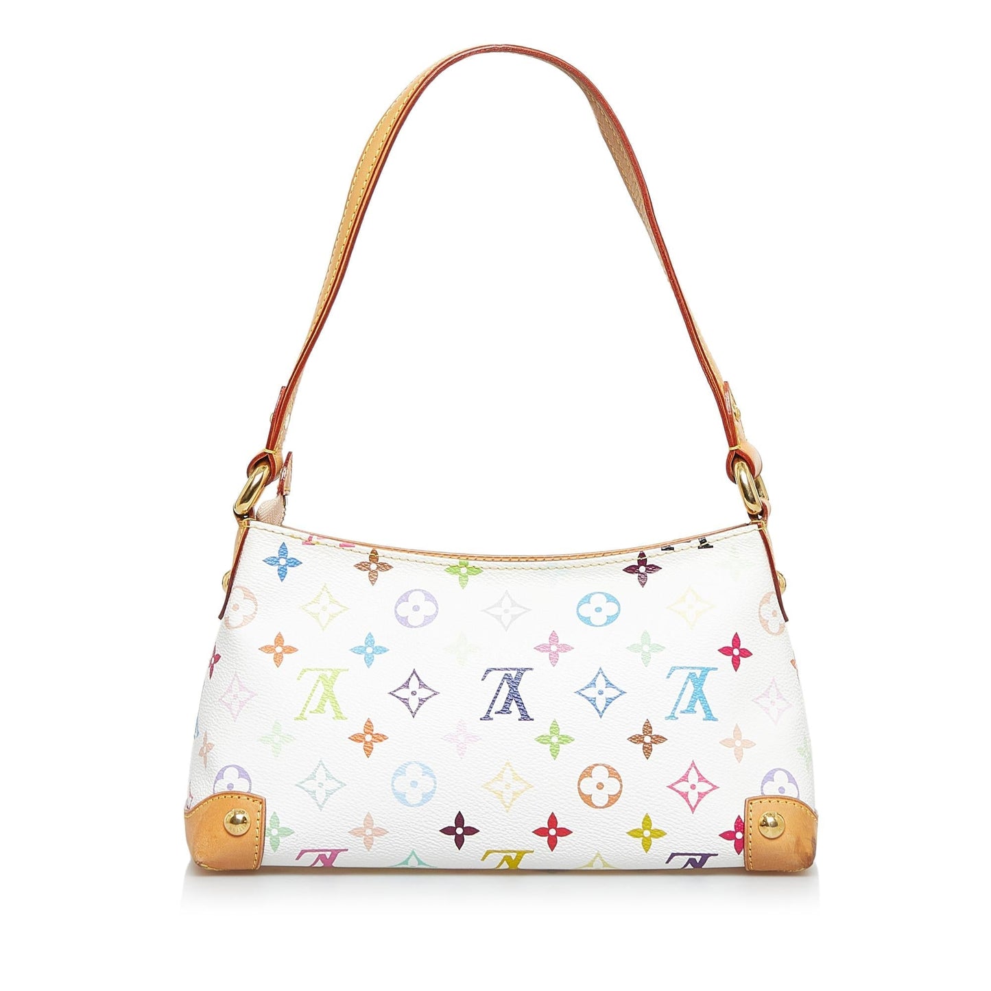 Louis Vuitton Monogram Multicolore Eliza (SHG-CffxcE)