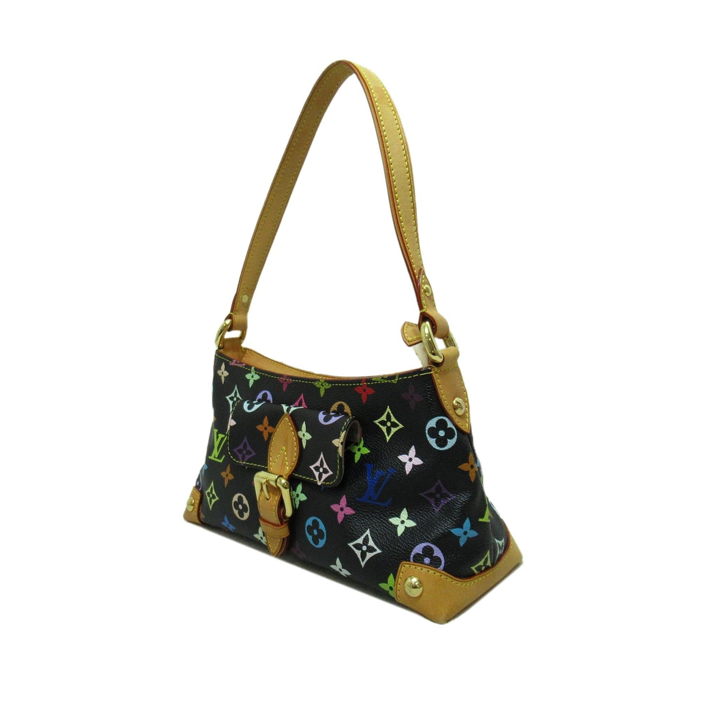 Louis Vuitton Monogram Multicolore Eliza (SHG-FKqXAZ)