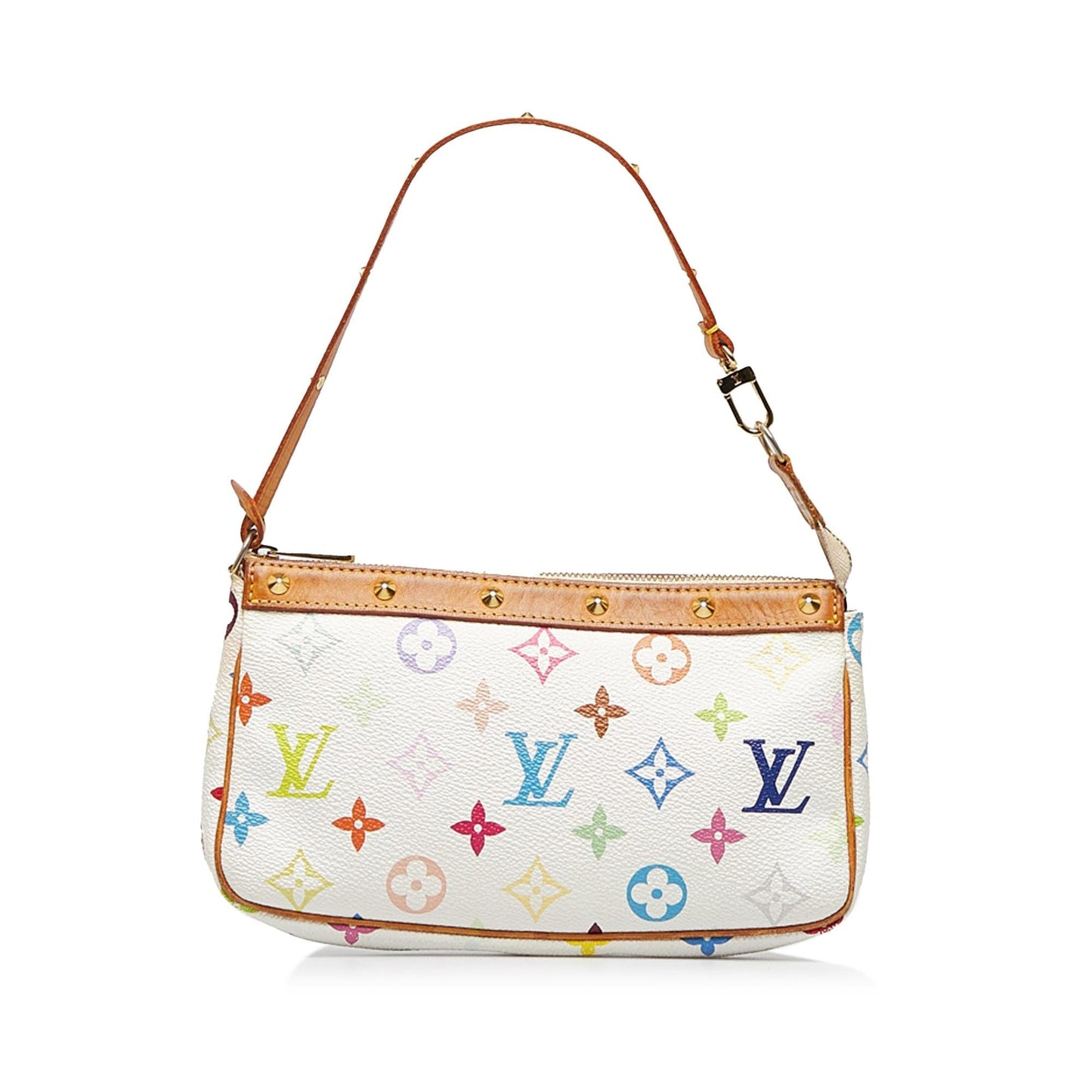 Louis Vuitton Monogram Multicolore Pochette Accessoires (SHG-2fo6Oy)
