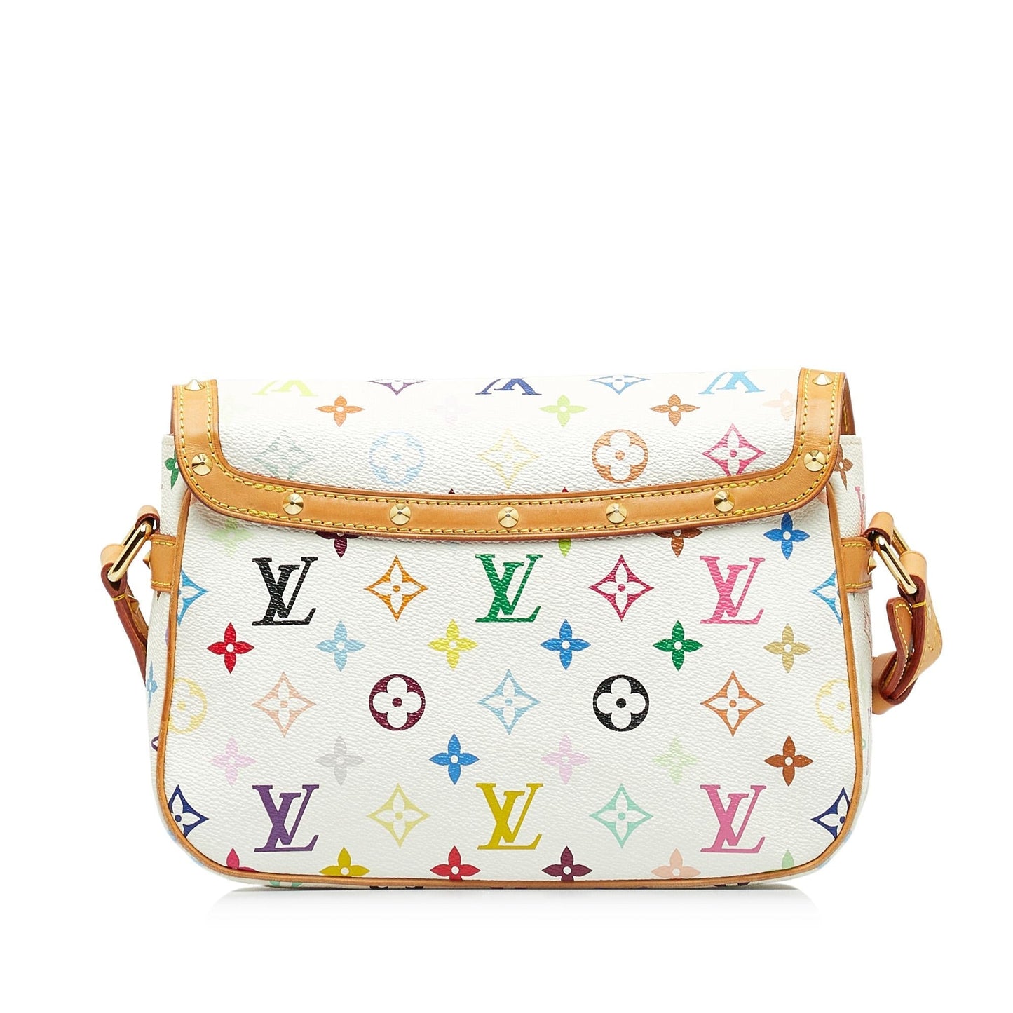 Louis Vuitton Monogram Multicolore Sologne (SHG-ukH8Bq)