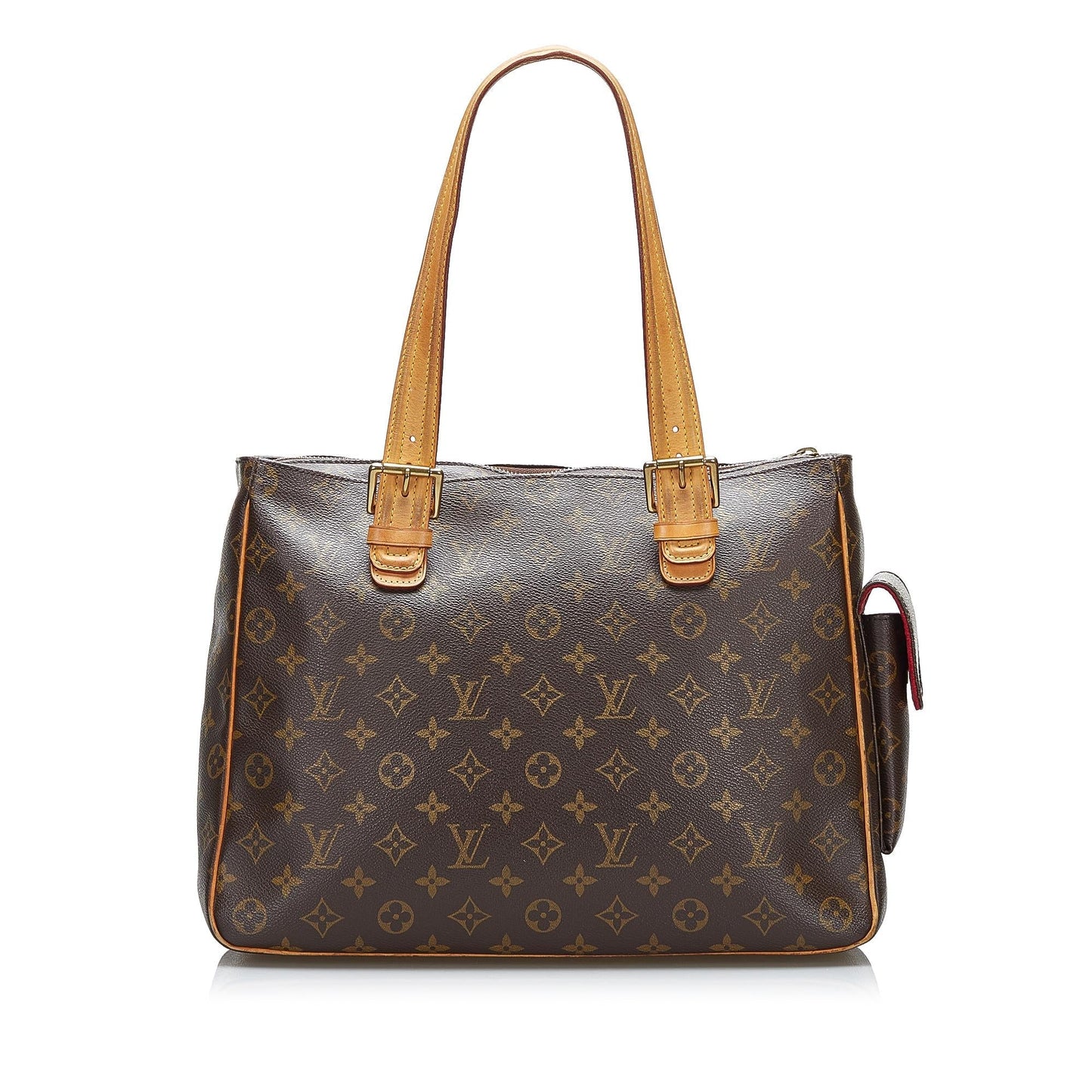 Louis Vuitton Monogram Multipli-Cite (SHG-4JrU2M)