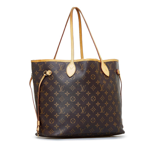 Louis Vuitton Monogram Neverfull GM (SHG-EjWQLA)