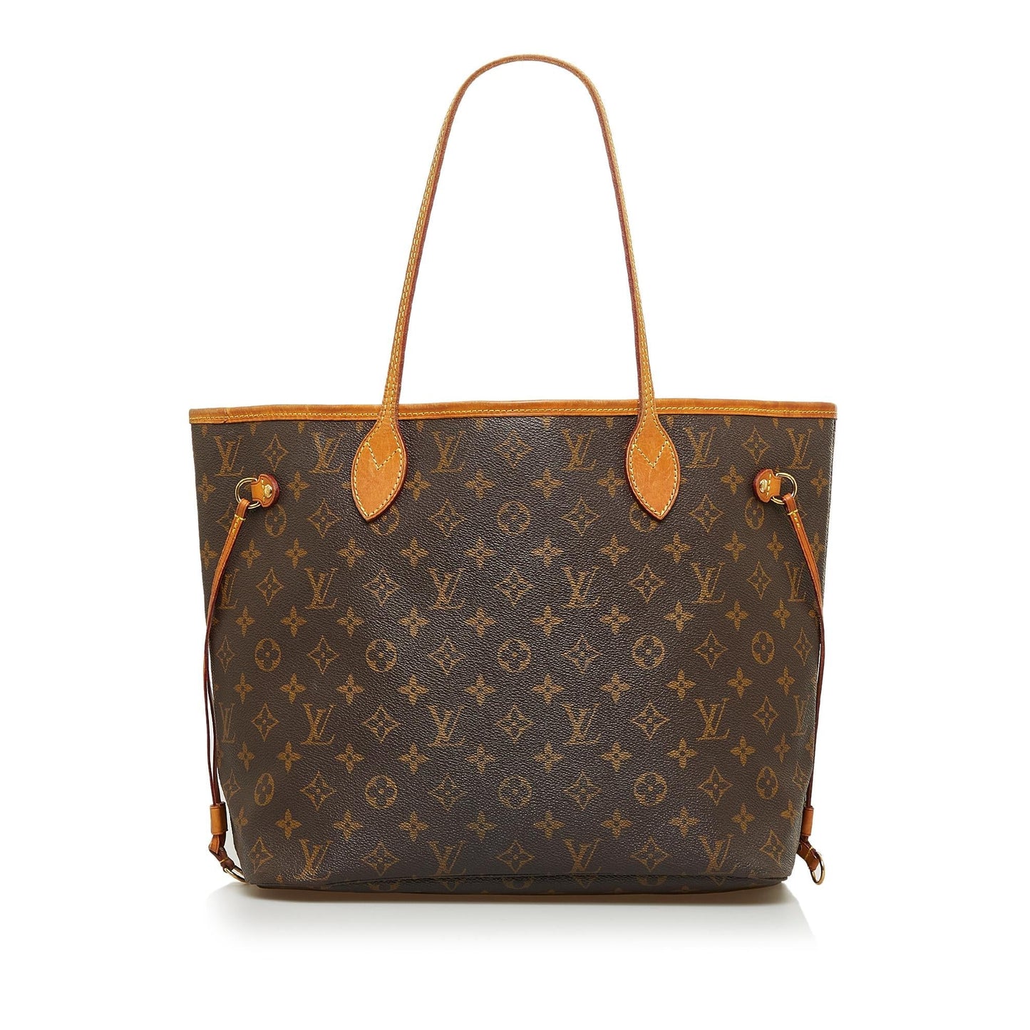 Louis Vuitton Monogram Neverfull MM (SHG-FeeYyz)