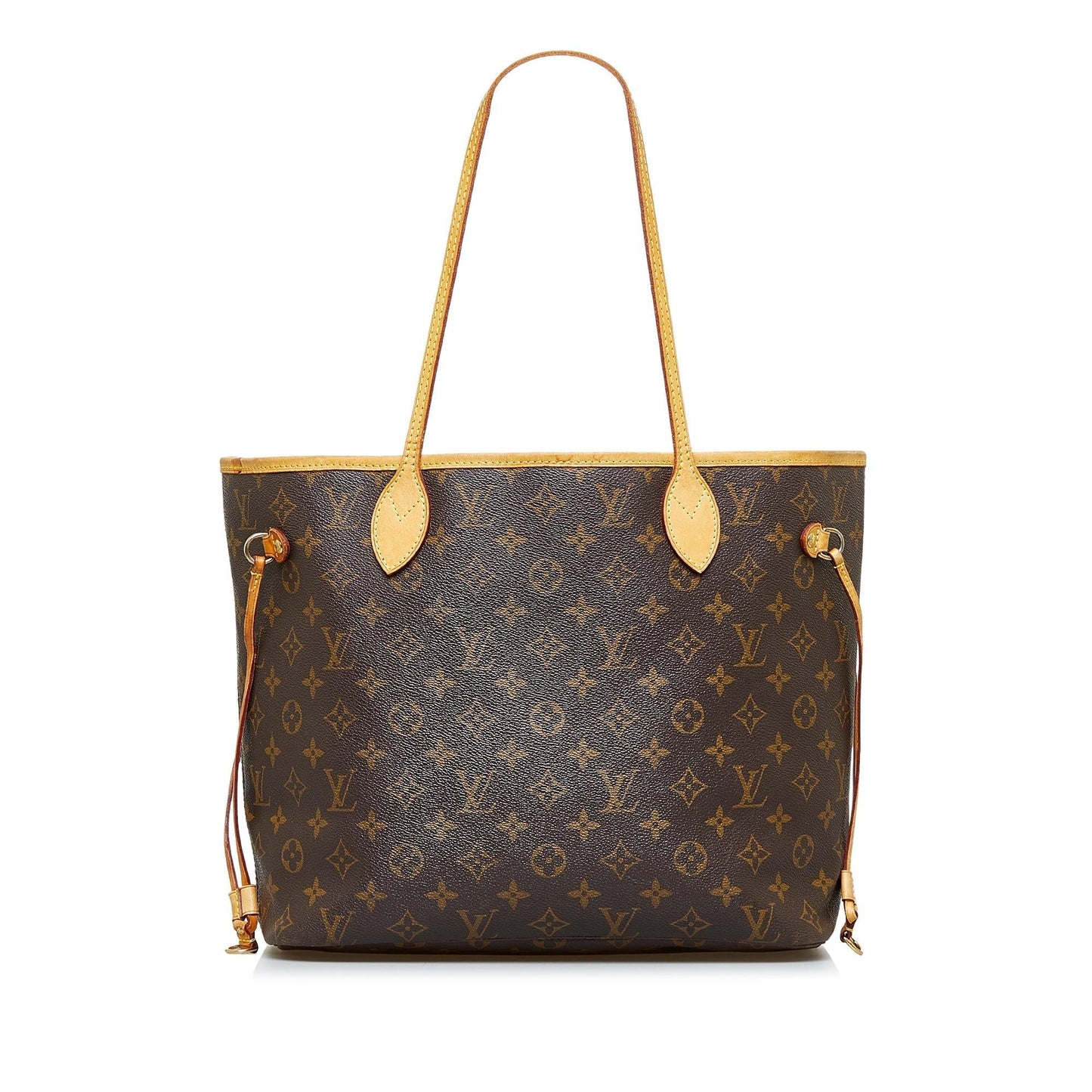 Louis Vuitton Monogram Neverfull MM (SHG-iYO1MV)