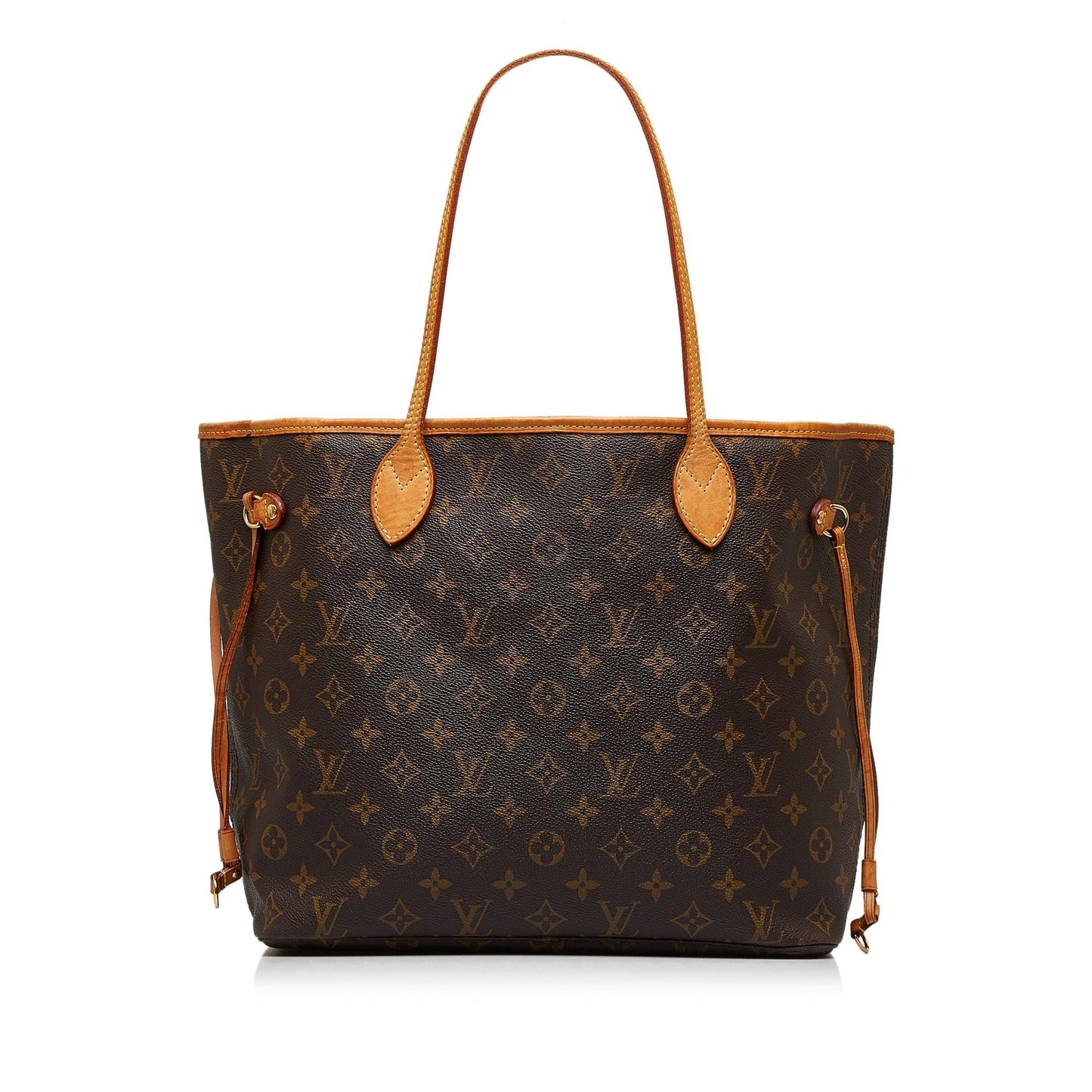 Louis Vuitton Monogram Neverfull MM (SHG-YmDoOk)