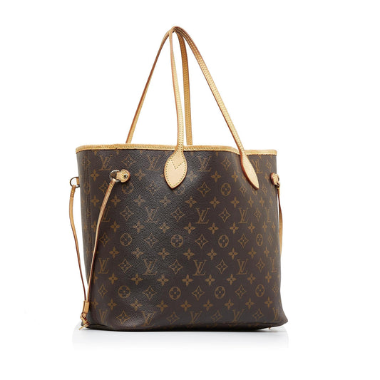 Louis Vuitton Monogram Neverfull MM (SHG-2w0mKu)