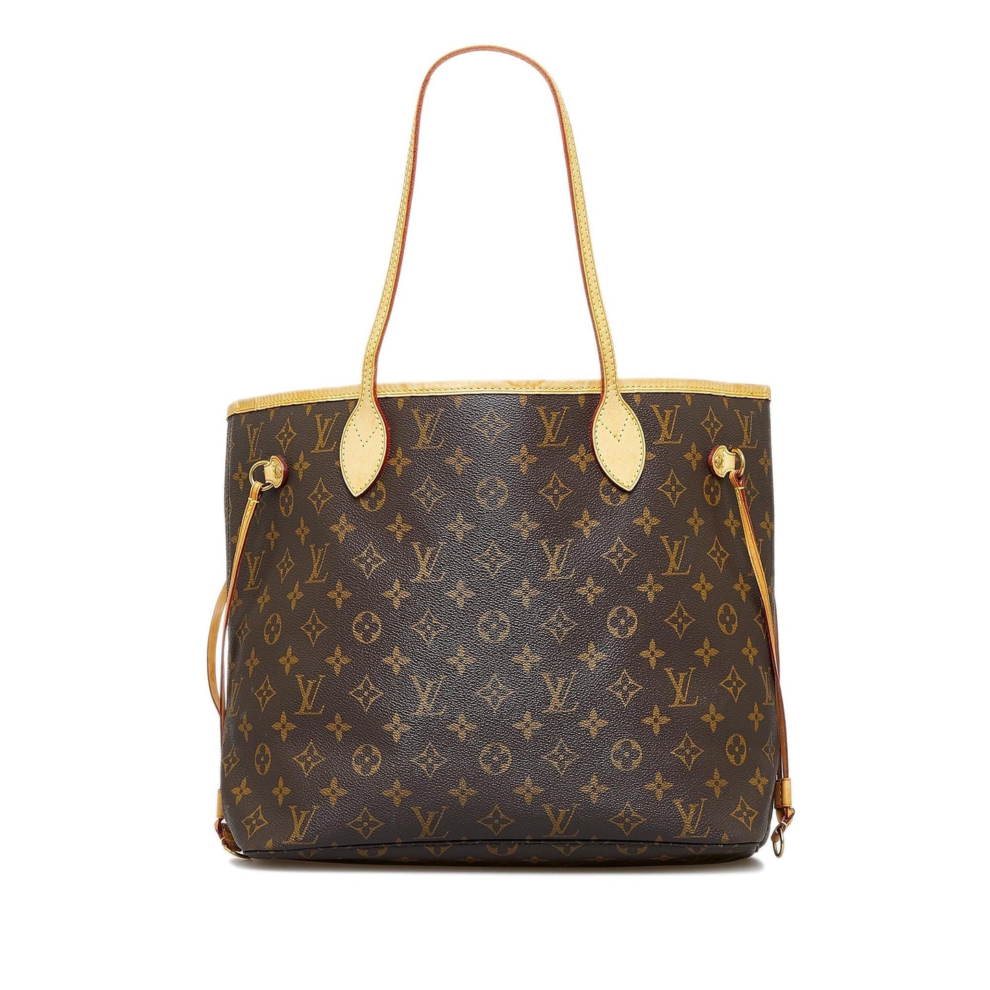 Louis Vuitton Monogram Neverfull MM (SHG-qagWaV)