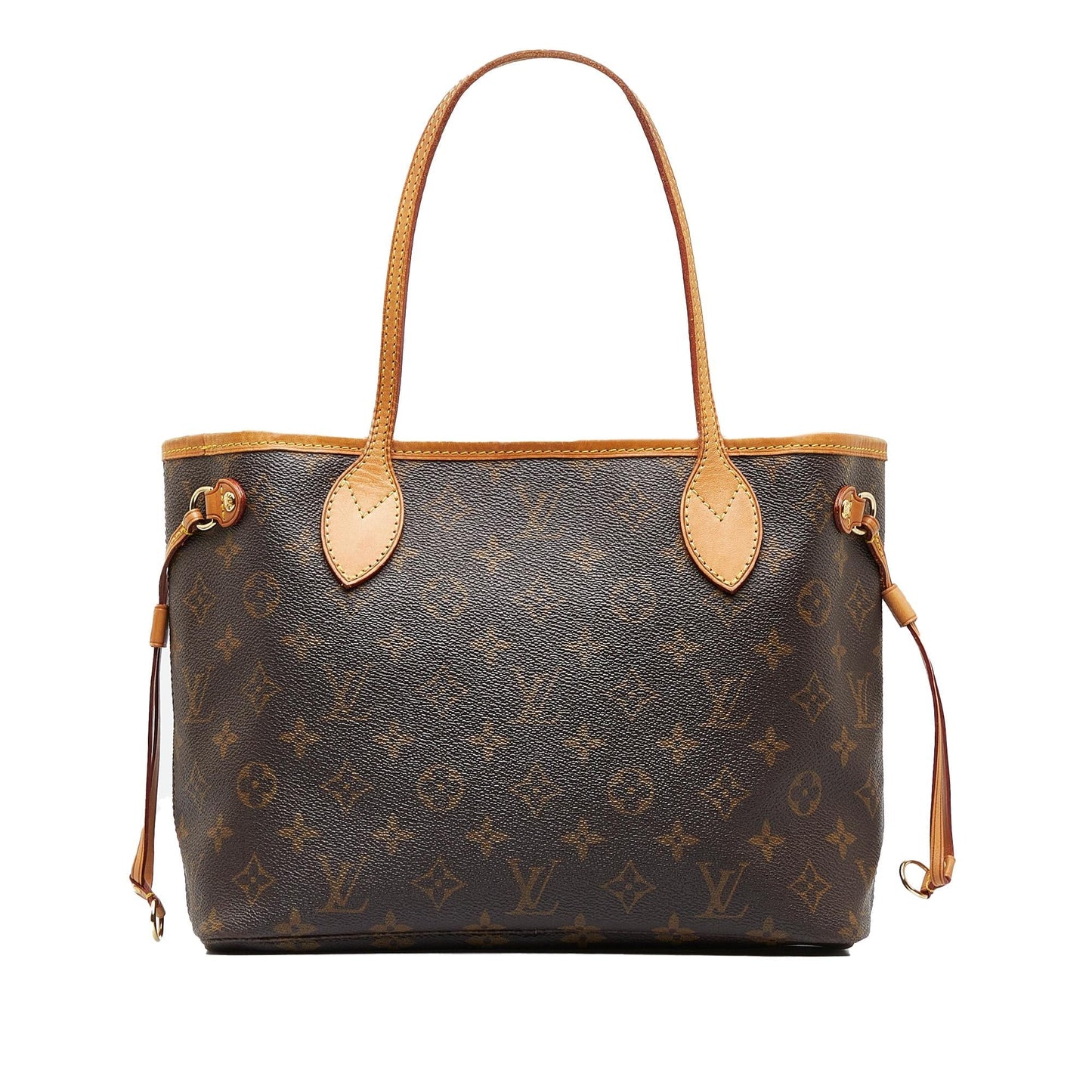 Louis Vuitton Monogram Neverfull PM (SHG-gQVv8T)