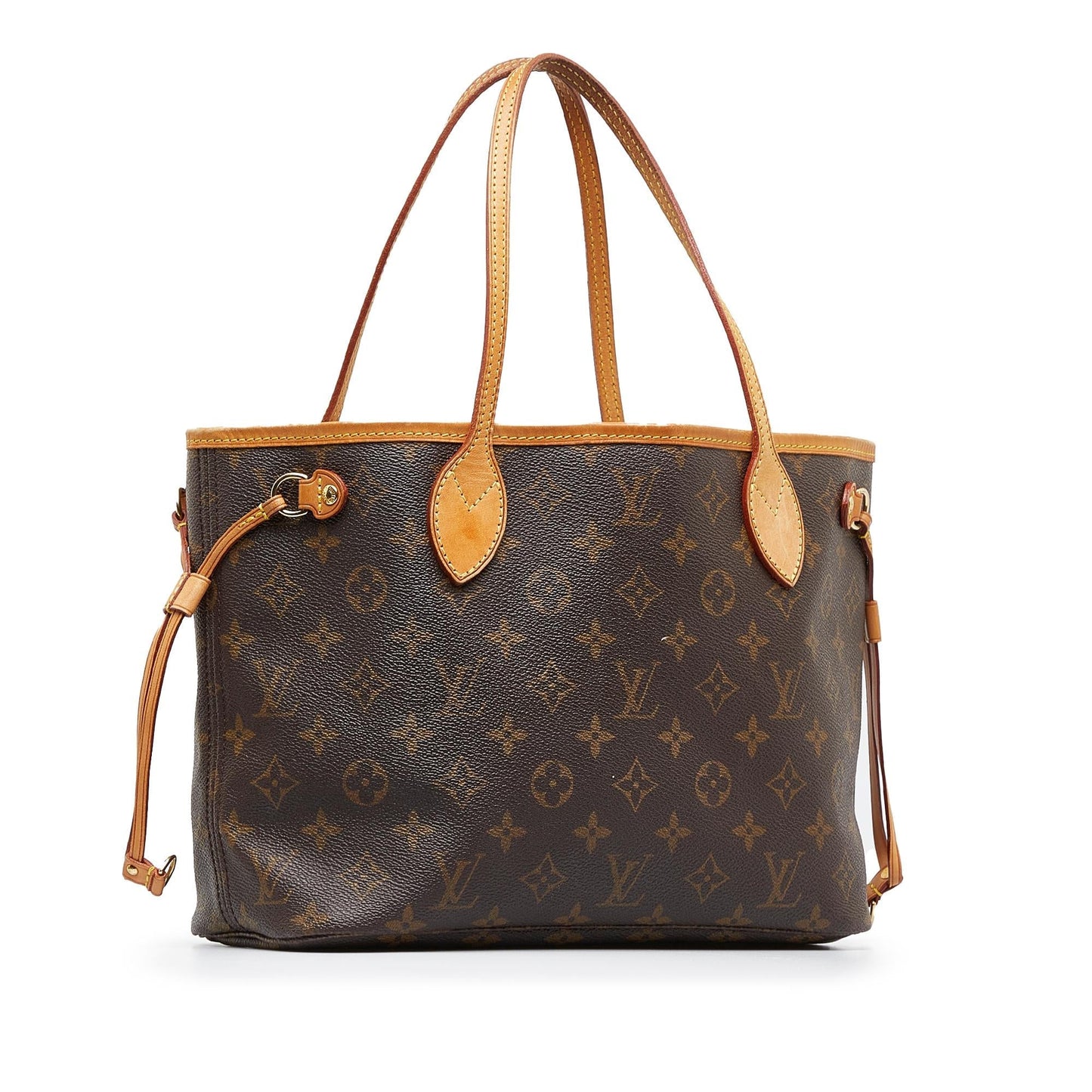 Louis Vuitton Monogram Neverfull PM (SHG-gQVv8T)