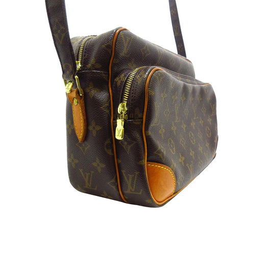 Louis Vuitton Monogram Nile (SHG-34672)