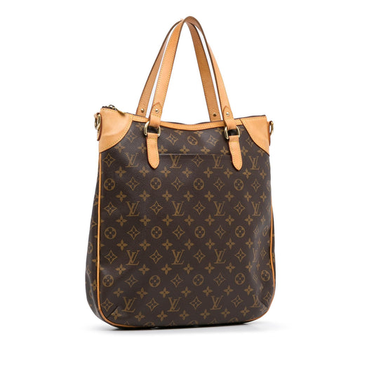 Louis Vuitton Monogram Odeon GM (SHG-MksxeE)