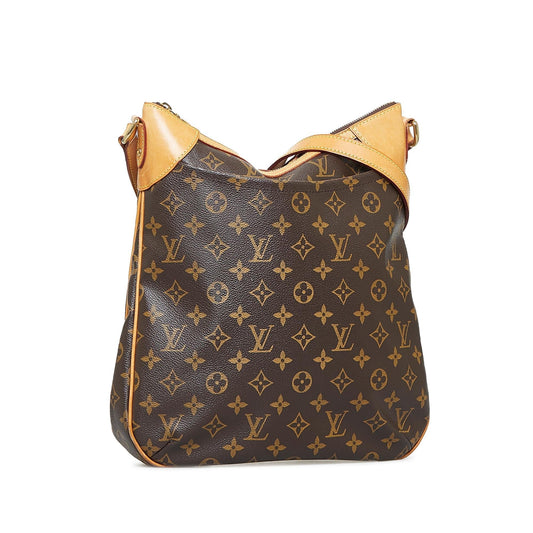 Louis Vuitton Monogram Odeon MM (SHG-EpEI1L)